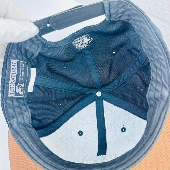 Vans Blackout Starter II SnapBack Cap Hat Black Brown - Picture 5 of 6